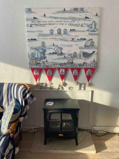 Edward Street, Tenby, 4 bed, 8 adults, 2 children - 7