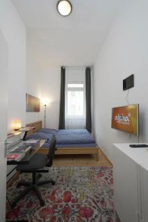 Ferienwohnung Berlin Tiergarten - 0