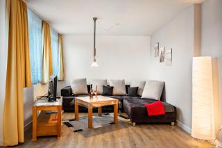 Ferienwohnung Alte Bäckerei am Eck - - 9