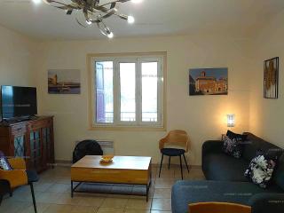 4DEMO46 - Collioure appartement T2 plage et vue - 8