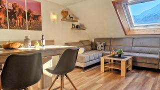 Apartment Nr1 "Falkenstein"- ruhige FAMILIEN Ferienwohnung 3 Zimmer, mitten in Pfronten, inkl Königscard - Pfronten - 7