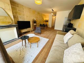 3 - Hypercentre, FREE Parking, Climatisation, wifi, netflix - Libourne - 9