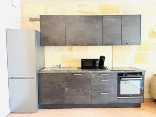 3 - Hypercentre, FREE Parking, Climatisation, wifi, netflix - Libourne - 4