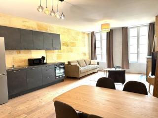 3 - Hypercentre, FREE Parking, Climatisation, wifi, netflix - Libourne - 2
