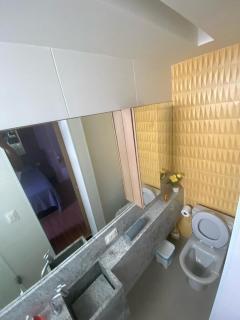 Seu Refúgio Apt Amplo e Central, perto de tudo - Recife - 2