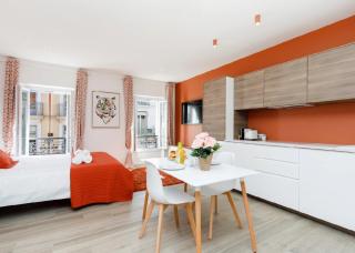 Studio Orange, Hypercentre à 2minutes du Palais des congrès - Cannes - 9