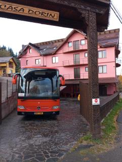 Casa Dorin Capacitate Autocar - Borşa - 5