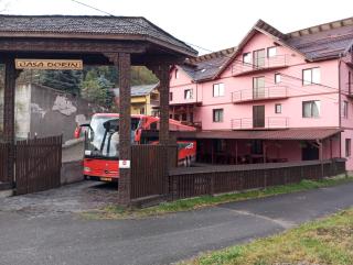 Casa Dorin Capacitate Autocar - Borşa - 7