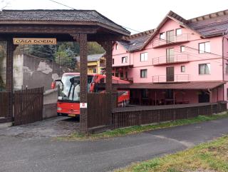 Casa Dorin Capacitate Autocar - Borşa - 8