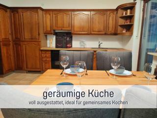 Germersheimer Rhein-Idylle Sauna Whirlpool - Germersheim - 5