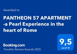 PANTHEON 57 APARTMENT -a Pearl Experience in the heart of Rome - Roma - 1