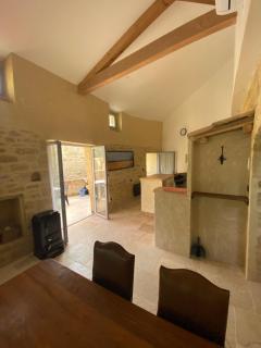 Village house near Uzes - Saint-Siffret - 4