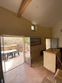 Village house near Uzes - Saint-Siffret - 6