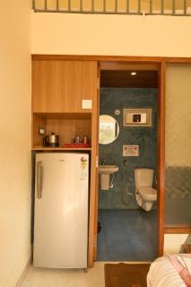 Divine Beach cottages on Arambol beach - 1