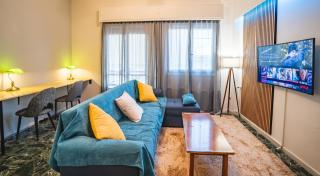 Apartment 105 sq.m. near center - Patra - 5