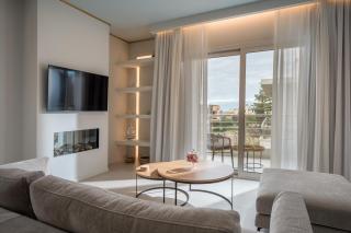 Selas Spacious fully equipped 3 BDR Apt by Hospi - Ayía Marína - 6