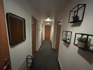 Comfy 2BR Apartment in West Didsbury - Manchester - 9