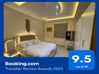 شقة كبيرة 3 غرف نوم وصالة Large apartment with 3 bedrooms and a living room - 9