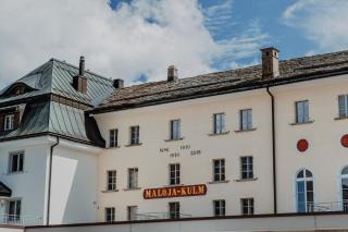 Hotel Maloja Kulm - Maloja - 9