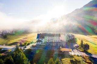Hotel Maloja Kulm - Maloja - 6