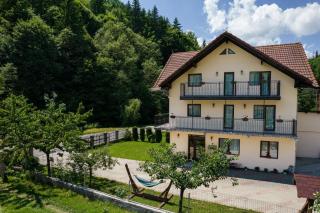 Transylvania Hut - Moieciu de Sus - 3