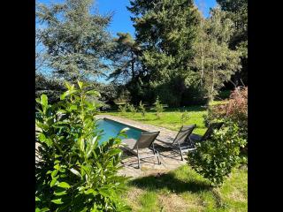 Le Clos de la Briche - Piscine chauffée parking - Souzy-la-Briche - 2