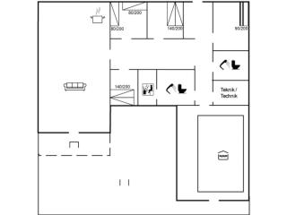 Holiday Home Tuomi - 900m from the sea by Interhome - Ringkøbing - 9
