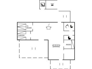 Holiday Home Majken - 300m from the sea by Interhome - Vester Sømarken - 9