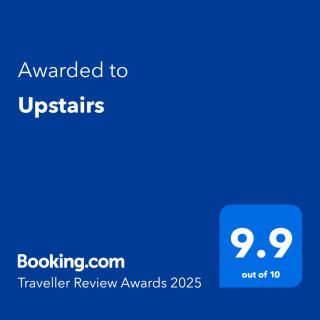 Upstairs R-2 Self-Catering Unit - White River - 1