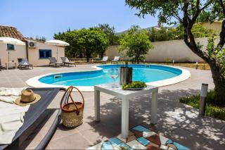 Luxury villa Scopello - Scopello - 0
