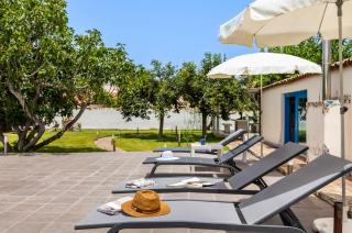 Luxury villa Scopello - 2