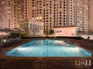 Stunning views of Dubai Sea, Dubai Eye & JBRWalk - 8