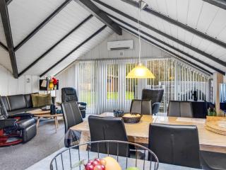 Holiday Home Liljana - 30km from the sea by Interhome - Toftlund - 6