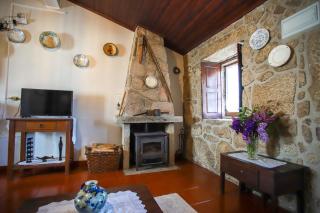 Casa Da Calçada - Turismo Sortelha - 7