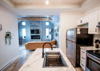 Cozy One Bedroom Apartment- Downtown Moncton - 2