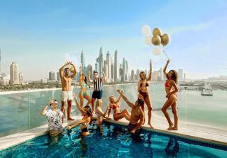 FIVE Palm Jumeirah Dubai - Dubai - 3