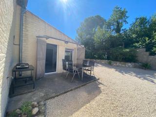 Logement avec piscine et parking - Sauzet - 6