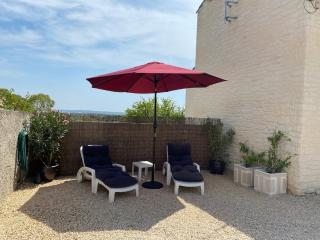 Logement avec piscine et parking - Sauzet - 4
