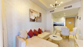 Aykon Tower - Calm One Bed in Business Bay - 4