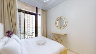 Aykon Tower - Calm One Bed in Business Bay - 2