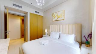 Aykon Tower - Calm One Bed in Business Bay - 1