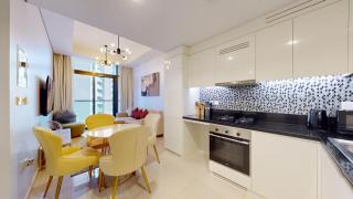 Aykon Tower - Calm One Bed in Business Bay - 6