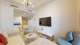 Aykon Tower - Calm One Bed in Business Bay - 3