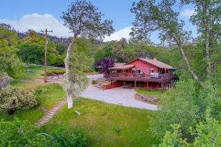 10-acre Forest Villa, 20 miles from Yosemite South - Oakhurst - 6