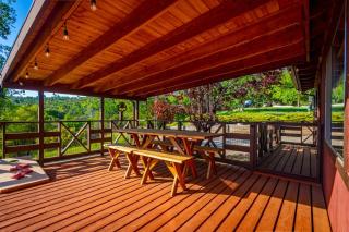 10-acre Forest Villa, Single Floor, Hot tub, Patio - Oakhurst - 2