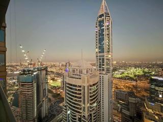 Ocean Heights - One Bed with City View of Marina - 1