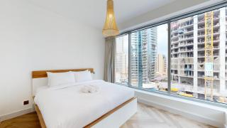 Blakely Tower - Upgraded Modern One Bed in Marina - 3