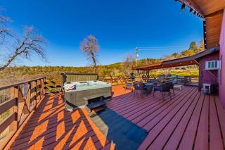 10-acre Forest Villa, Single Floor, Hot tub, Patio - 7