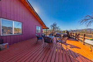 10-acre Forest Villa, Single Floor, Hot tub, Patio - 5