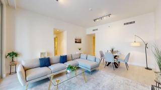 Forte Tower - Aesthetic Three Bedroom in Downtown - 3